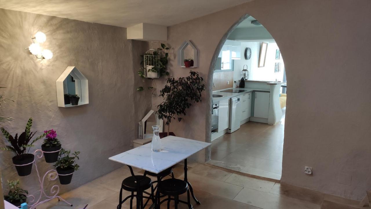 Apartamento Locn'Roll Semur-en-Auxois Exterior foto