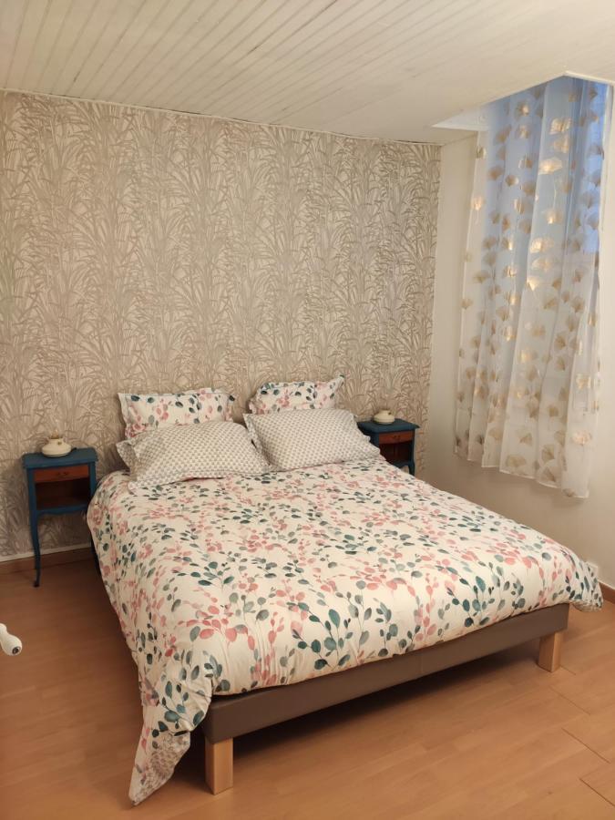 Apartamento Locn'Roll Semur-en-Auxois Exterior foto