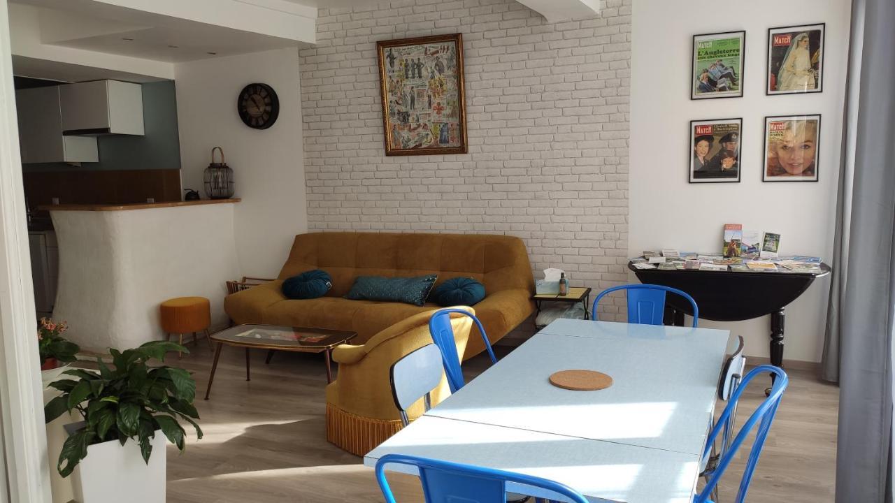 Apartamento Locn'Roll Semur-en-Auxois Exterior foto