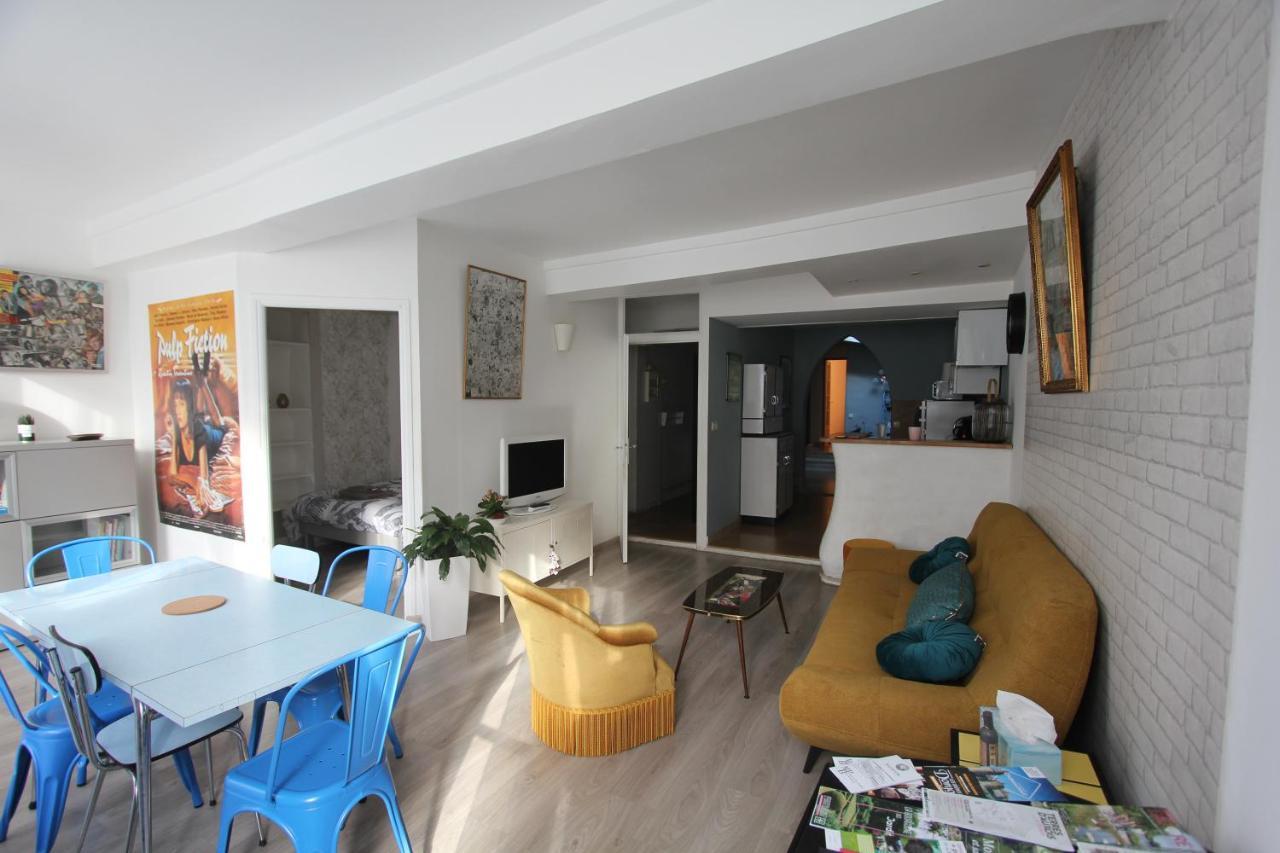 Apartamento Locn'Roll Semur-en-Auxois Exterior foto