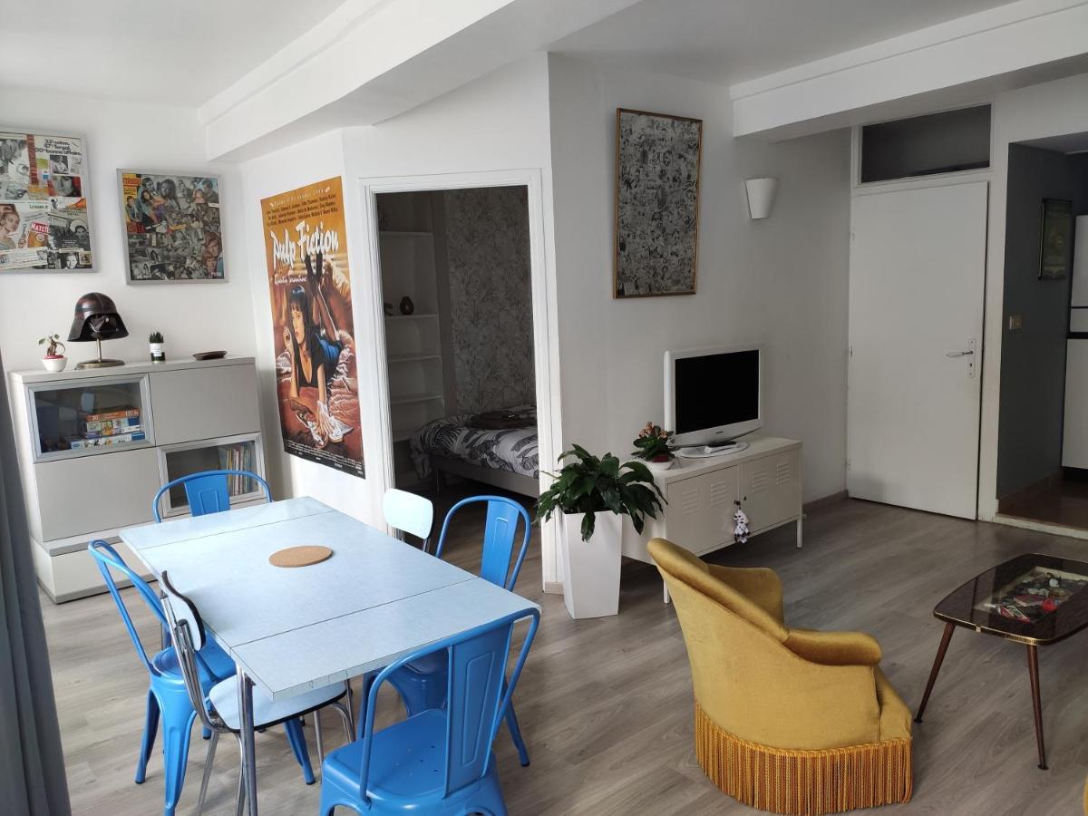 Apartamento Locn'Roll Semur-en-Auxois Exterior foto