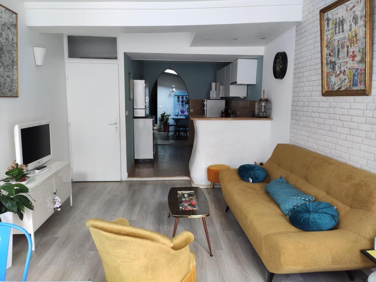 Apartamento Locn'Roll Semur-en-Auxois Exterior foto
