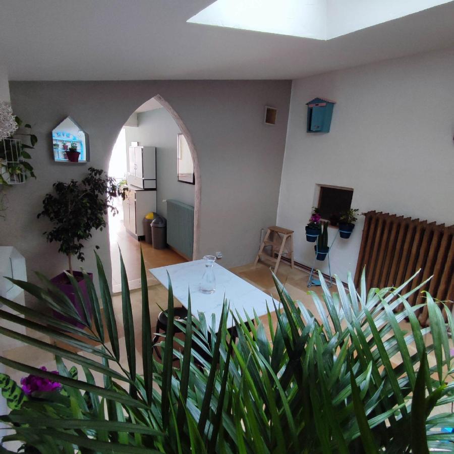Apartamento Locn'Roll Semur-en-Auxois Exterior foto