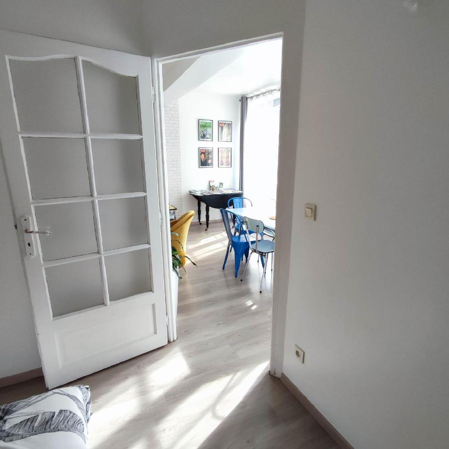 Apartamento Locn'Roll Semur-en-Auxois Exterior foto